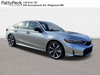 New 2025 Honda Civic Sport Touring