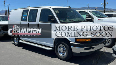 Used 2023 Chevrolet Express 2500 w/ Driver Convenience Package