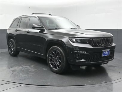 Used 2024 Jeep Grand Cherokee Summit w/ High Altitude Package