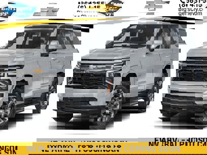 New 2025 Chevrolet Tahoe High Country