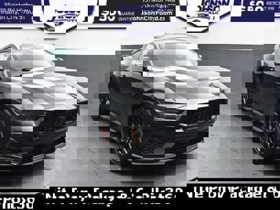 New 2025 Ford Mustang GT w/ Mustang Nite Pony Package