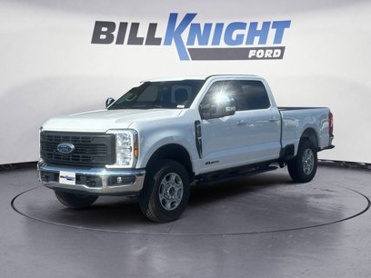 Used 2024 Ford F250 XL w/ Snow Plow Prep Package