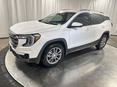 Used 2022 GMC Terrain SLT