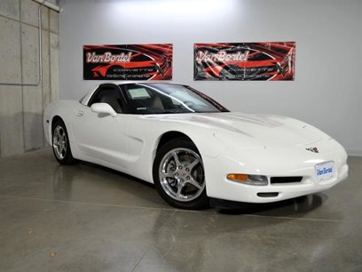 Used 2004 Chevrolet Corvette Coupe w/ Preferred Equipment Group