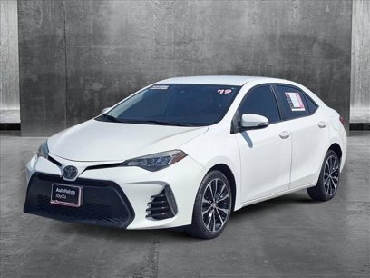 Used 2019 Toyota Corolla SE
