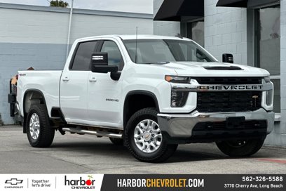 Used 2022 Chevrolet Silverado 2500 LT w/ Fleet Comfort Package