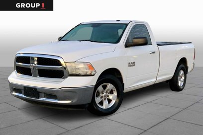 Used 2013 RAM 1500 Classic SLT