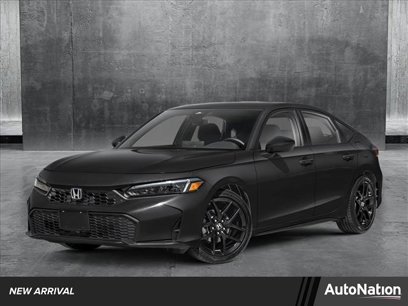 New 2025 Honda Civic Sport