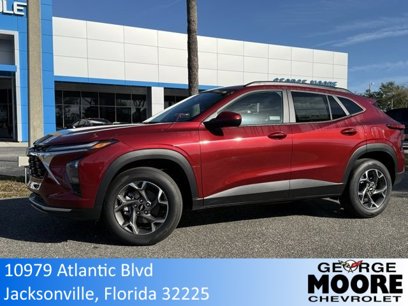 New 2024 Chevrolet Trax LT w/ LT Convenience Package