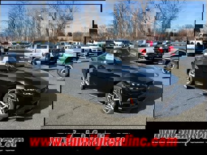 New 2025 Ford Mustang Premium