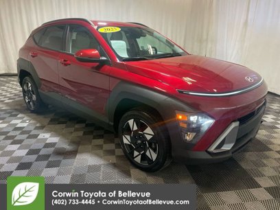 Used 2025 Hyundai Kona SEL
