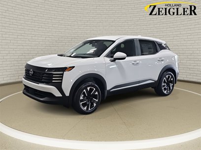 New 2025 Nissan Kicks SV