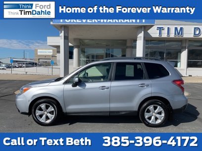 Used 2015 Subaru Forester 2.5i Limited w/ Popular Package #2