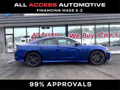 Used 2022 Dodge Charger R/T w/ Plus Group