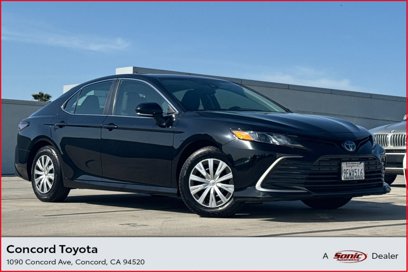 Used 2023 Toyota Camry LE