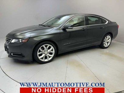 Used 2015 Chevrolet Impala LT