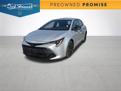 Used 2022 Toyota Corolla SE