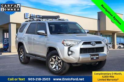 Used 2019 Toyota 4Runner TRD Off-Road