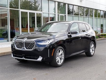 New 2025 BMW X3 xDrive30 w/ Premium Package