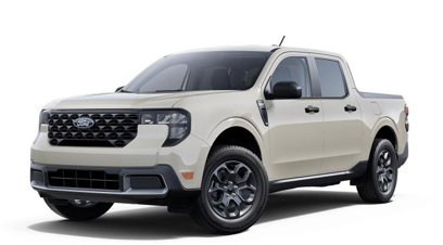 New 2025 Ford Maverick XLT