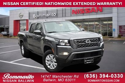 Certified 2022 Nissan Frontier SV w/ Technology Package