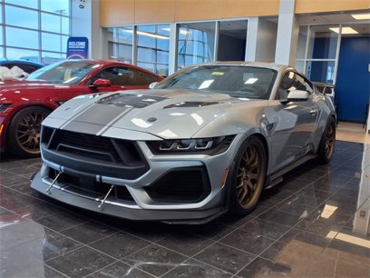 New 2025 Ford Mustang GT Premium w/ GT Performance Package