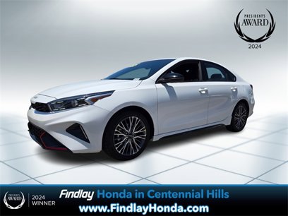 Used 2022 Kia Forte GT-Line
