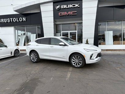 New 2025 Buick Envista Avenir