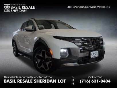 Used 2023 Hyundai Santa Cruz Limited
