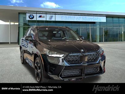 New 2025 BMW X2 xDrive28i w/ Premium Package