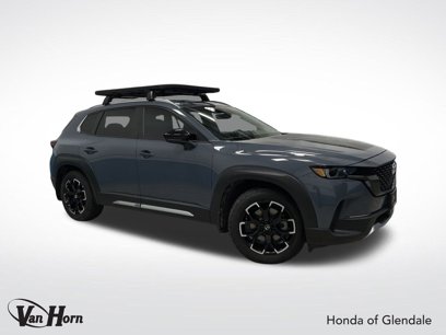 Used 2023 MAZDA CX-50 Meridian Edition w/ Apex Package