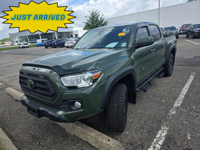 Used 2021 Toyota Tacoma SR5