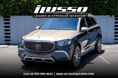 Used 2023 Mercedes-Benz Maybach GLS 600 4MATIC