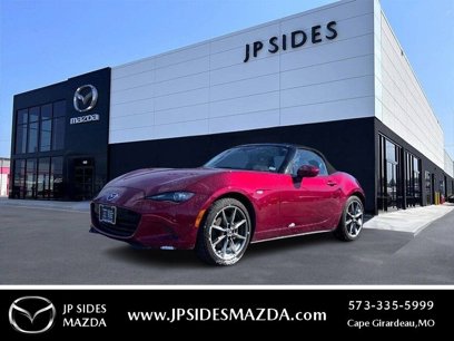 Certified 2021 MAZDA MX-5 Miata Grand Touring
