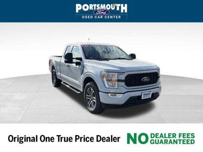 Used 2022 Ford F150 XL w/ STX Appearance Package