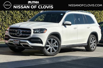 Used 2022 Mercedes-Benz GLS 450 4MATIC