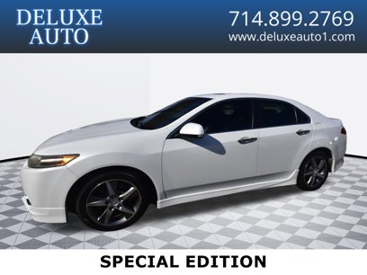 Used 2012 Acura TSX Special Edition
