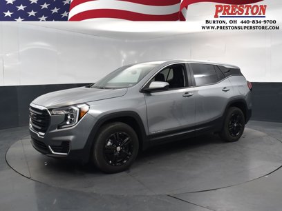 Certified 2024 GMC Terrain SLE