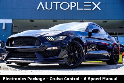 Used 2018 Ford Mustang Shelby GT350 w/ Electronics Package