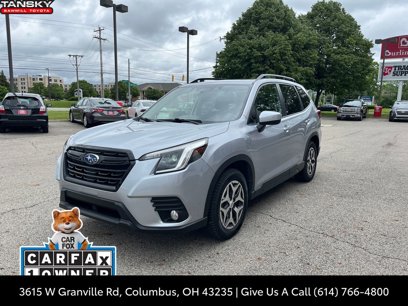 Used 2022 Subaru Forester Premium w/ Popular Package #1
