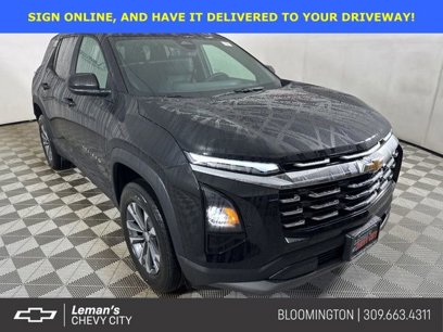 New 2025 Chevrolet Equinox LT w/ Convenience Package II