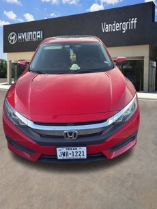 Used 2017 Honda Civic EX
