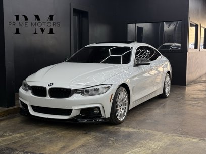 Used 2017 BMW 440i Gran Coupe