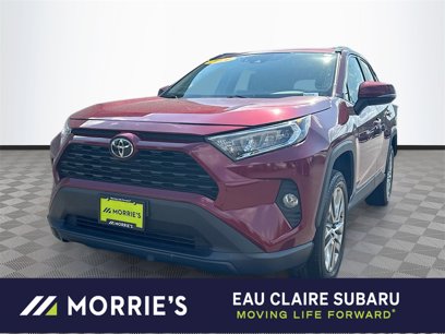 Used 2021 Toyota RAV4 XLE Premium