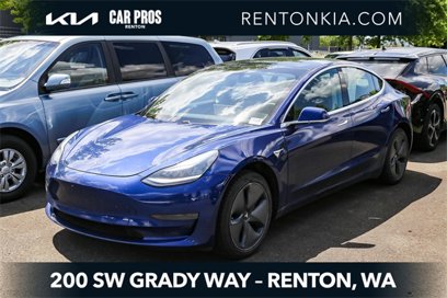 Used 2020 Tesla Model 3 Standard Range Plus
