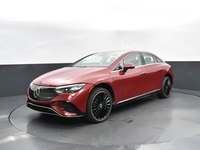 New 2024 Mercedes-Benz EQE 350+ Sedan