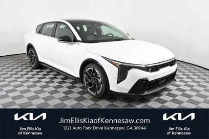 New 2025 Kia K4 GT-Line