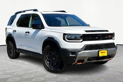 Used 2026 Honda Passport TrailSport Elite