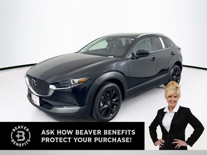 Certified 2024 MAZDA CX-30 AWD 2.5 S w/ Select Sport Pkg