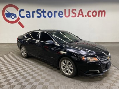 Used 2019 Chevrolet Impala LT